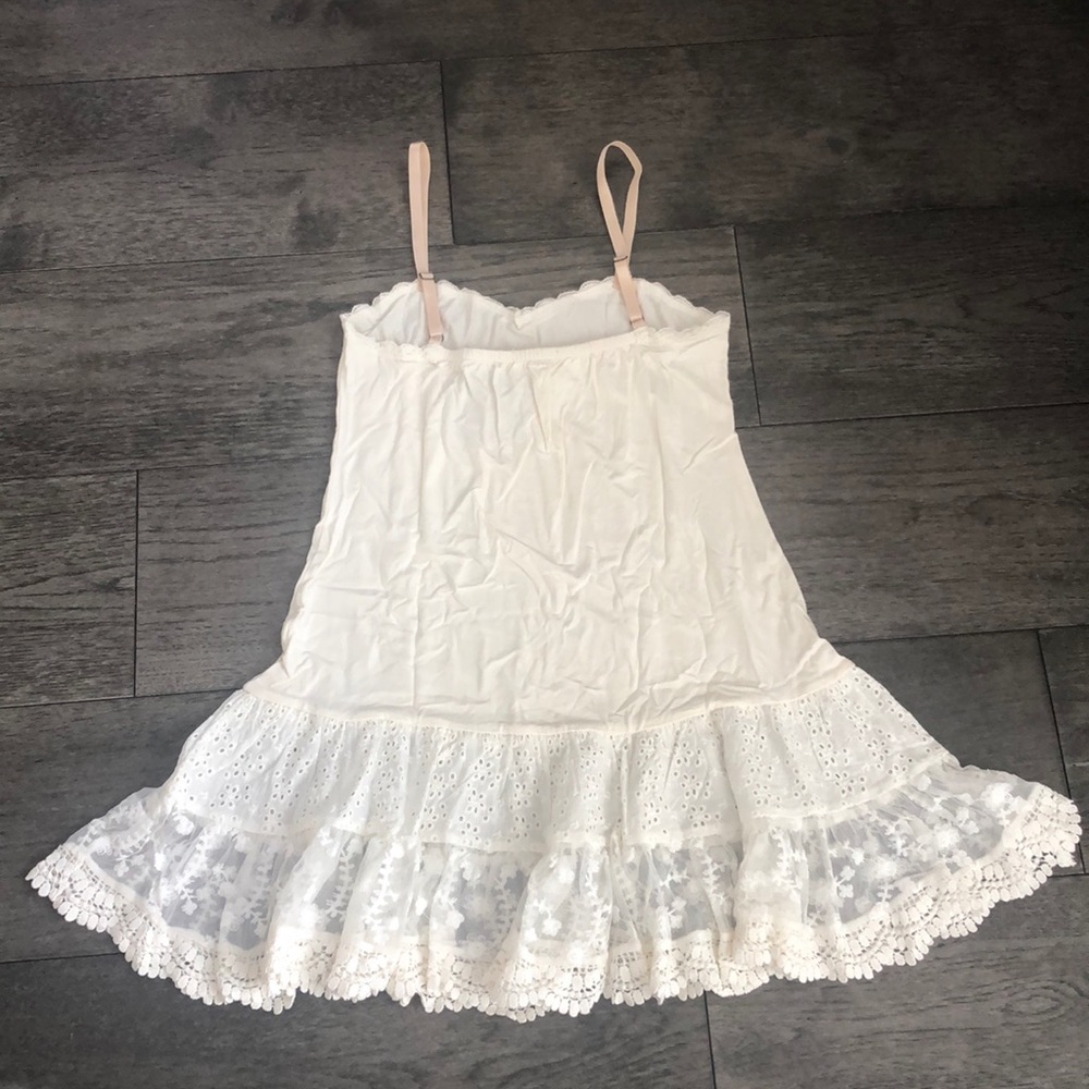 Matilda Jane Ivory Woman’s top extender - Picture 3 of 9